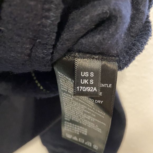 Anthropologie Navy Floral Bomber Jacket - Picture 8 of 14